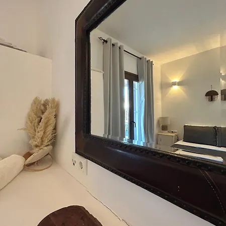 Prázdninový dům Mentas House Ios