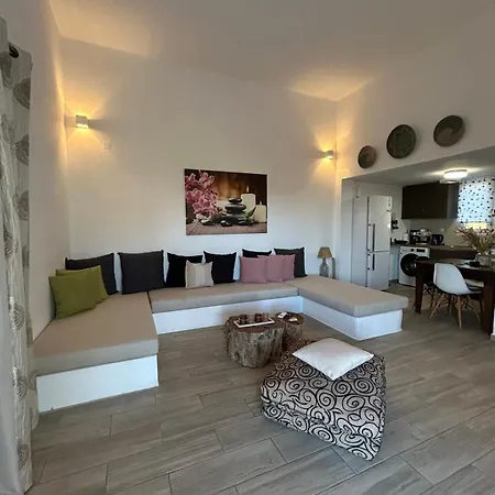 Prázdninový dům Mentas House *