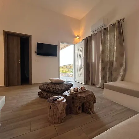 Mentas House Holiday home Chora (Ios)