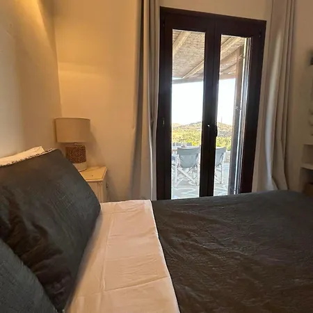 Prázdninový dům Mentas House Ios