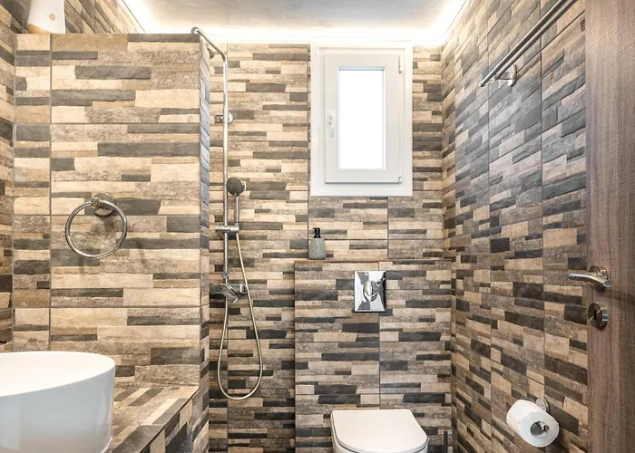 別荘 Revery House イオス島 チョーラ